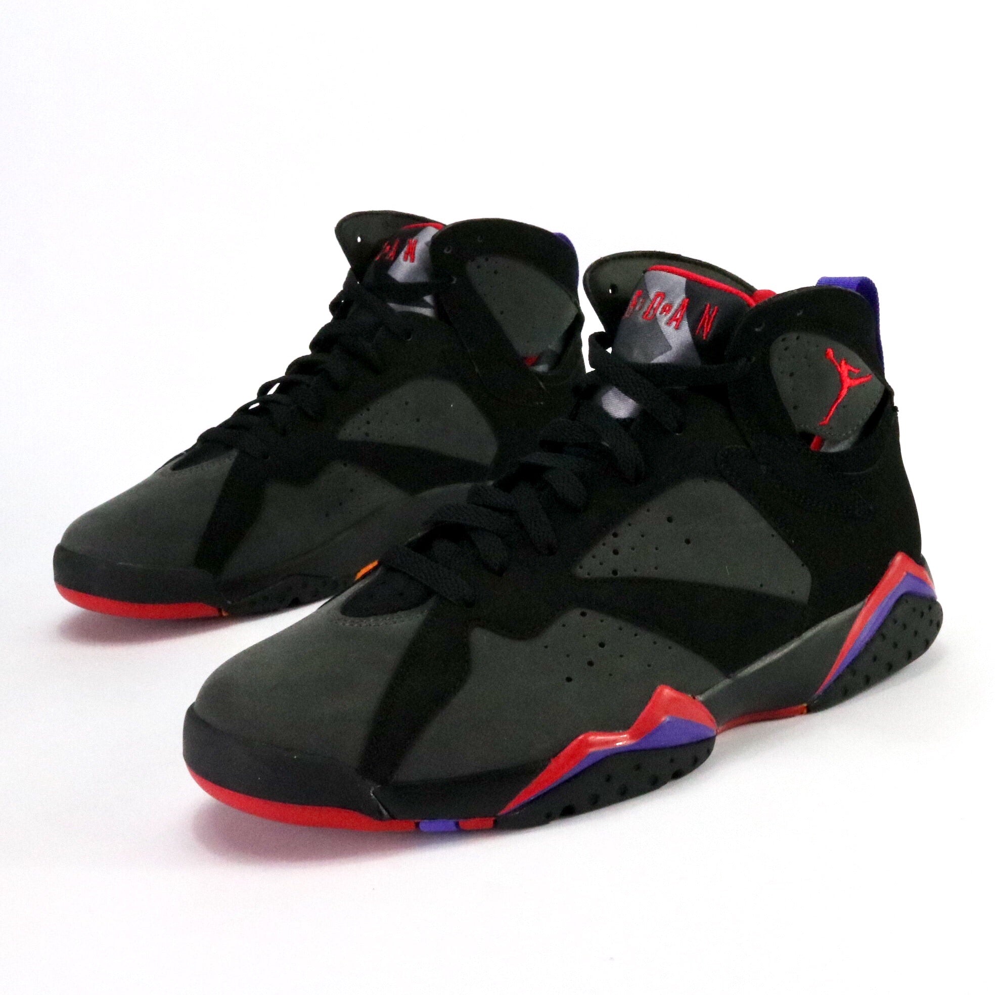 Air Jordan 7 Retro DMP Pack Multi-Color Basketball Shoes - Men's Sneakers for Sports, Casual Wear & Street Fashion