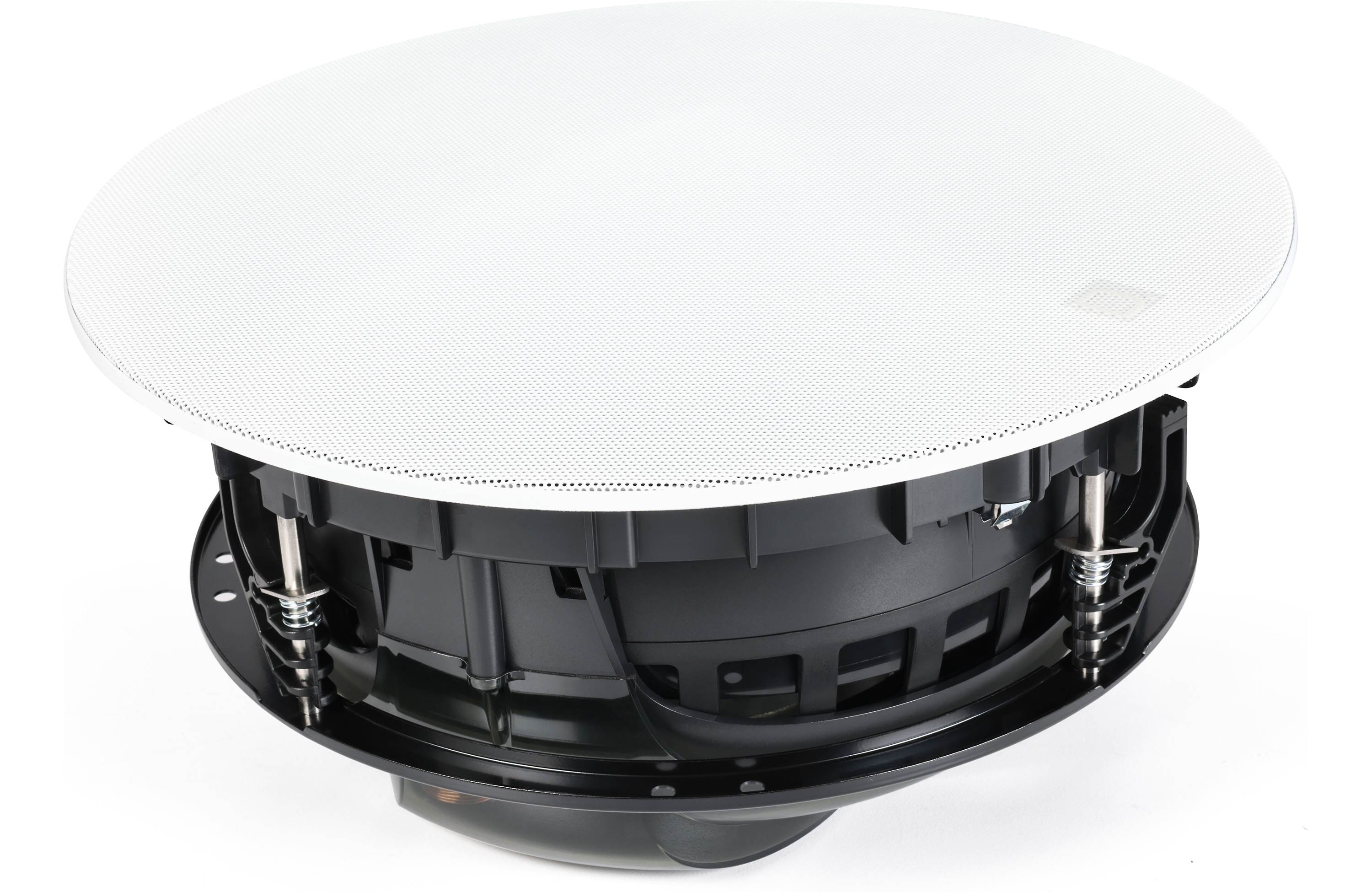 Definitive Technology Dymension DC 80 MAX SUR 8 Inch In-Ceiling Surround Speaker - High Performance Home Theater Audio System for Dolby Atmos & DTS:X (Single Speaker) - Perfect for Living Rooms, Home Theaters & Multi-Room Audio Setups