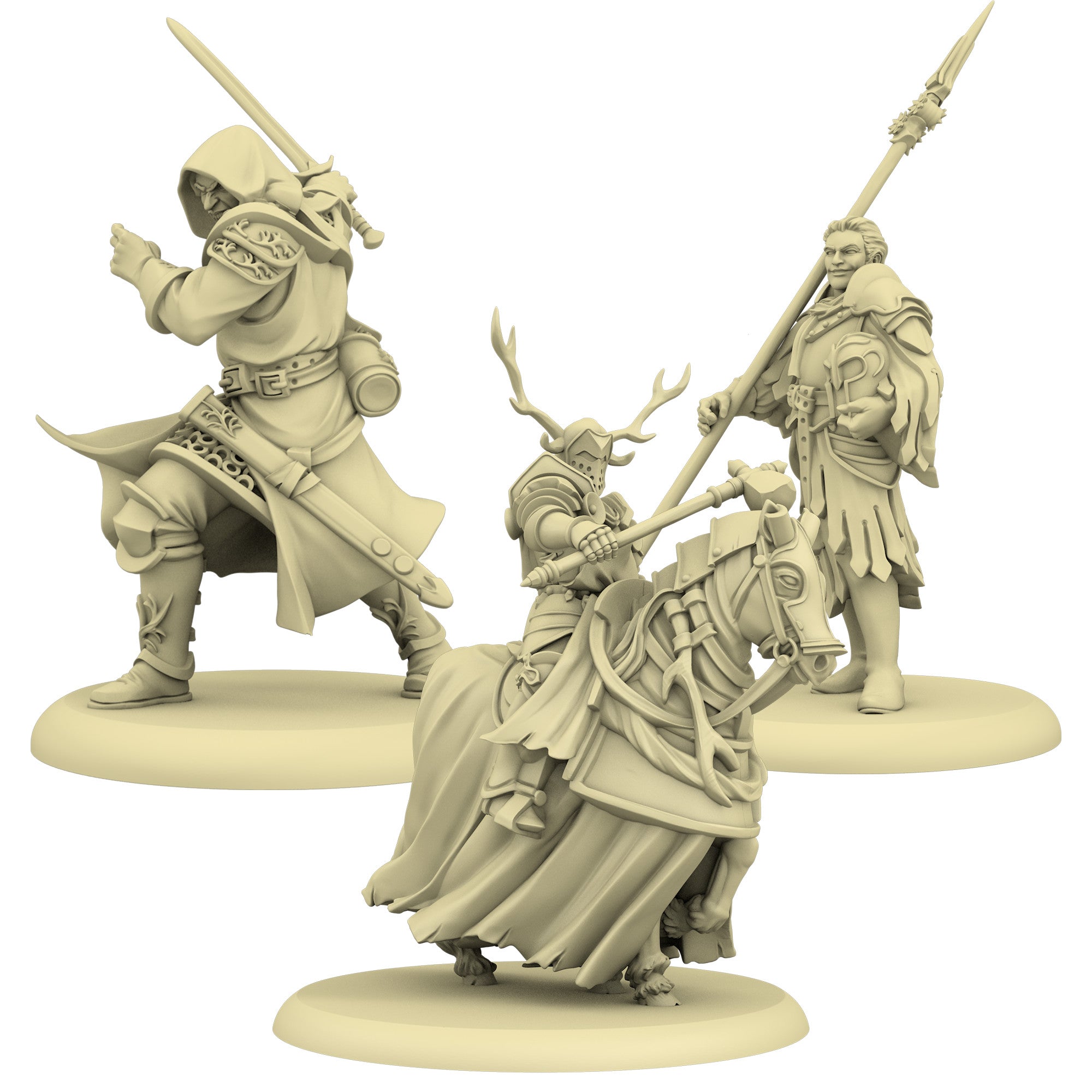 Game of Thrones Baratheon Attachments - Premium Collectible for Fans | Perfect for Cosplay, Display & Gifts