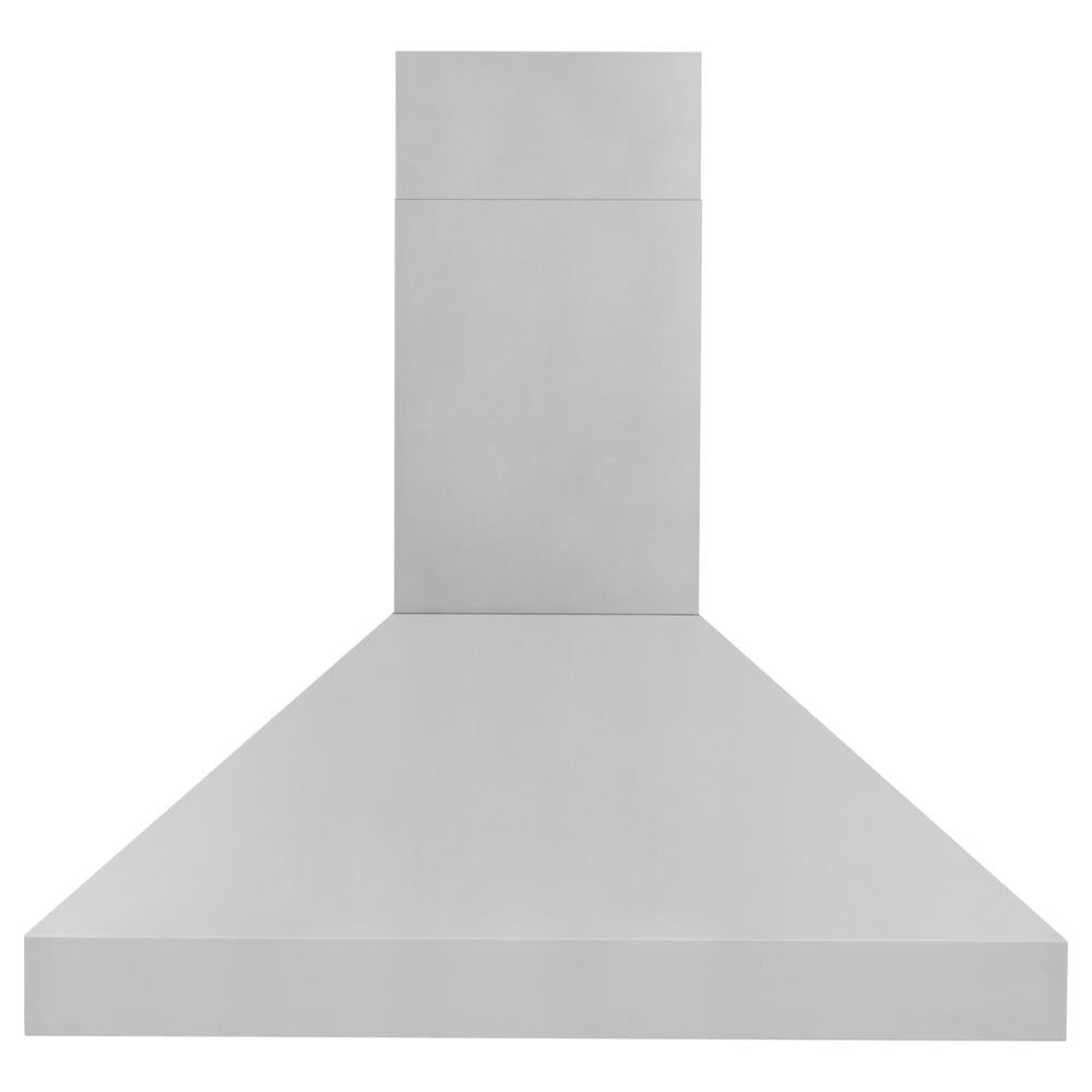 ZLINE 597 Professional Convertible Vent Wall Mount Range Hood - Stainless Steel, 30