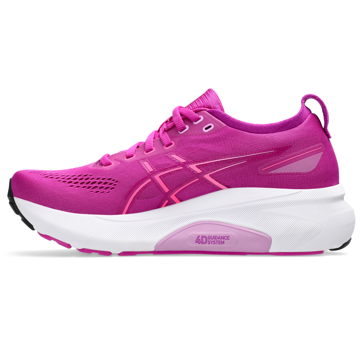 ASICS Gel-Kayano 31 Women's Running Shoes - Stability & Cushioning for Long Distance Road Running, Jogging, Gym Workouts
