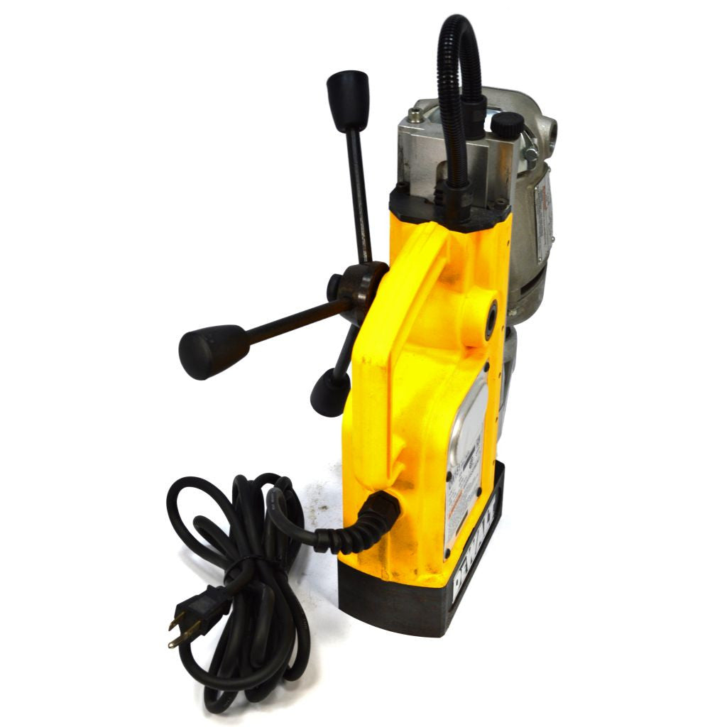 DEWALT DW151 Magnetic Drill Press - 120V 60Hz, Type 1, Used in Great Condition | Perfect for Metalworking, Construction & DIY Projects