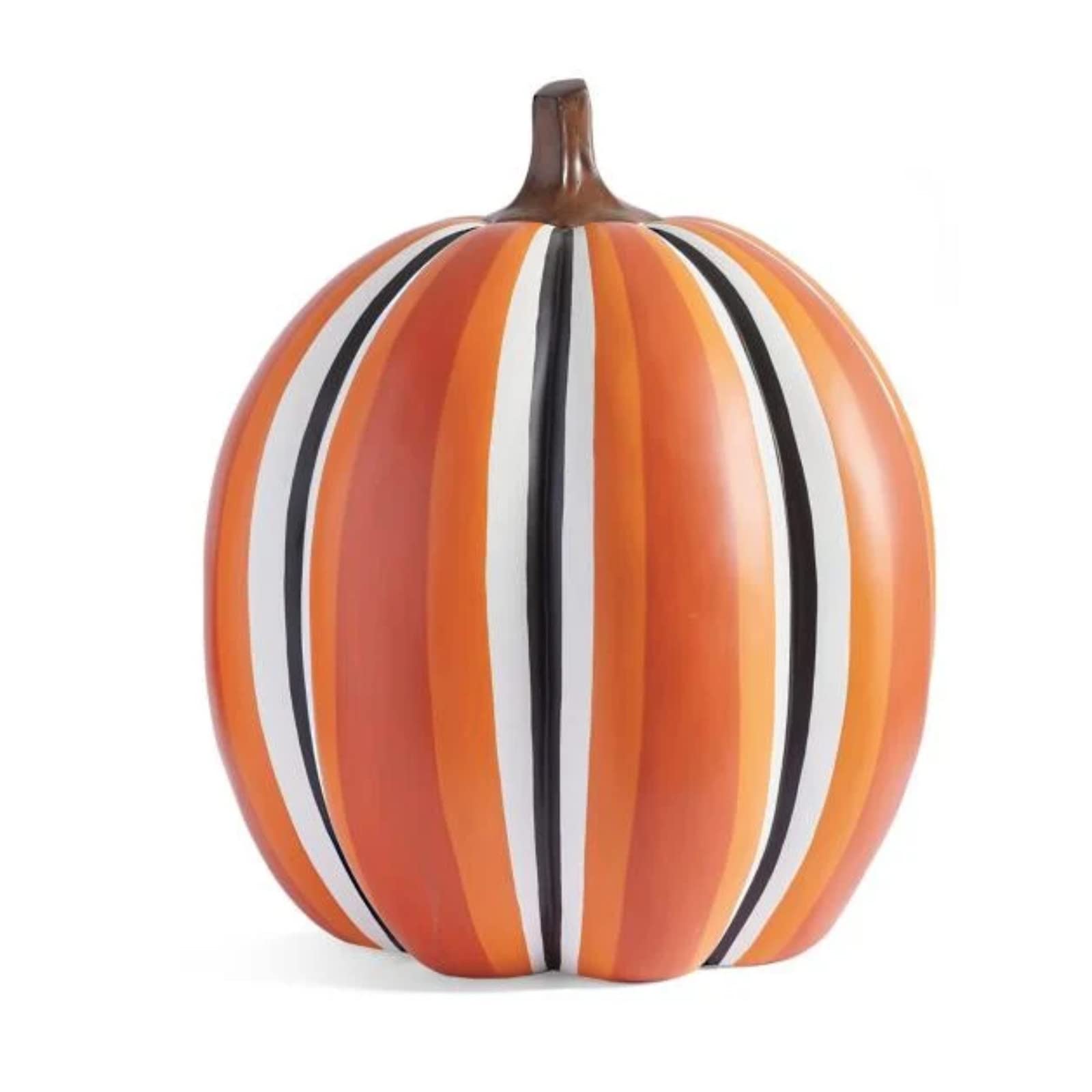 LED Light Up Halloween Inflatables - Glowing Pumpkin Outdoor Decorations for Yard, Porch & Garden | Waterproof Halloween Blow Up Balloons with Built-in Lights | Perfect for Halloween Party Decor, Trick-or-Treat Display & Spooky Outdoor Atmosphere