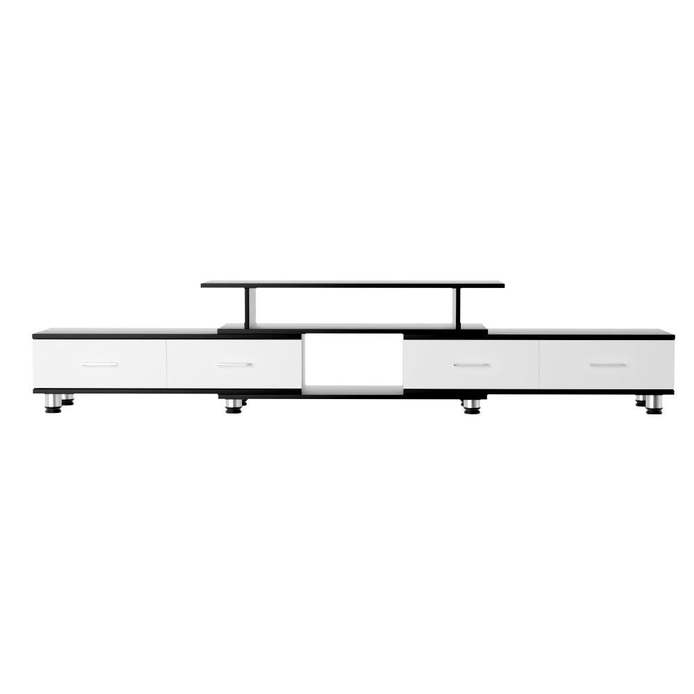 Modern TV Stand Entertainment Center - 62