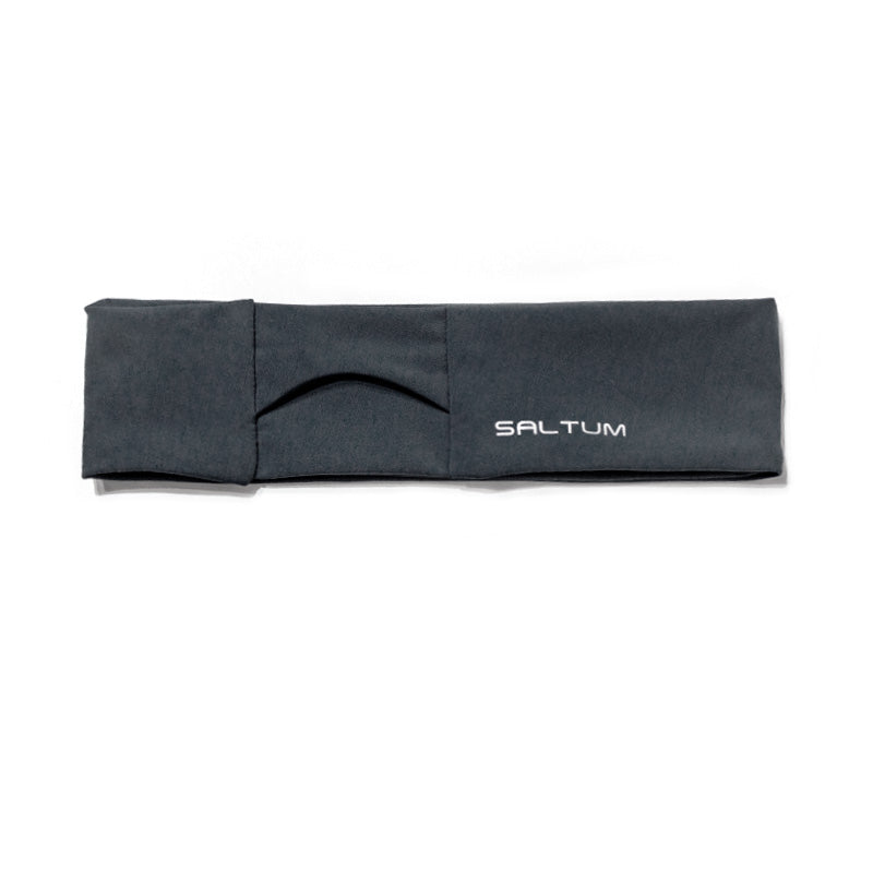 Saltum Headband with Ponytail Hole - Non-Slip Hair Band for Women & Girls - Perfect for Workouts, Running, Yoga & Sports