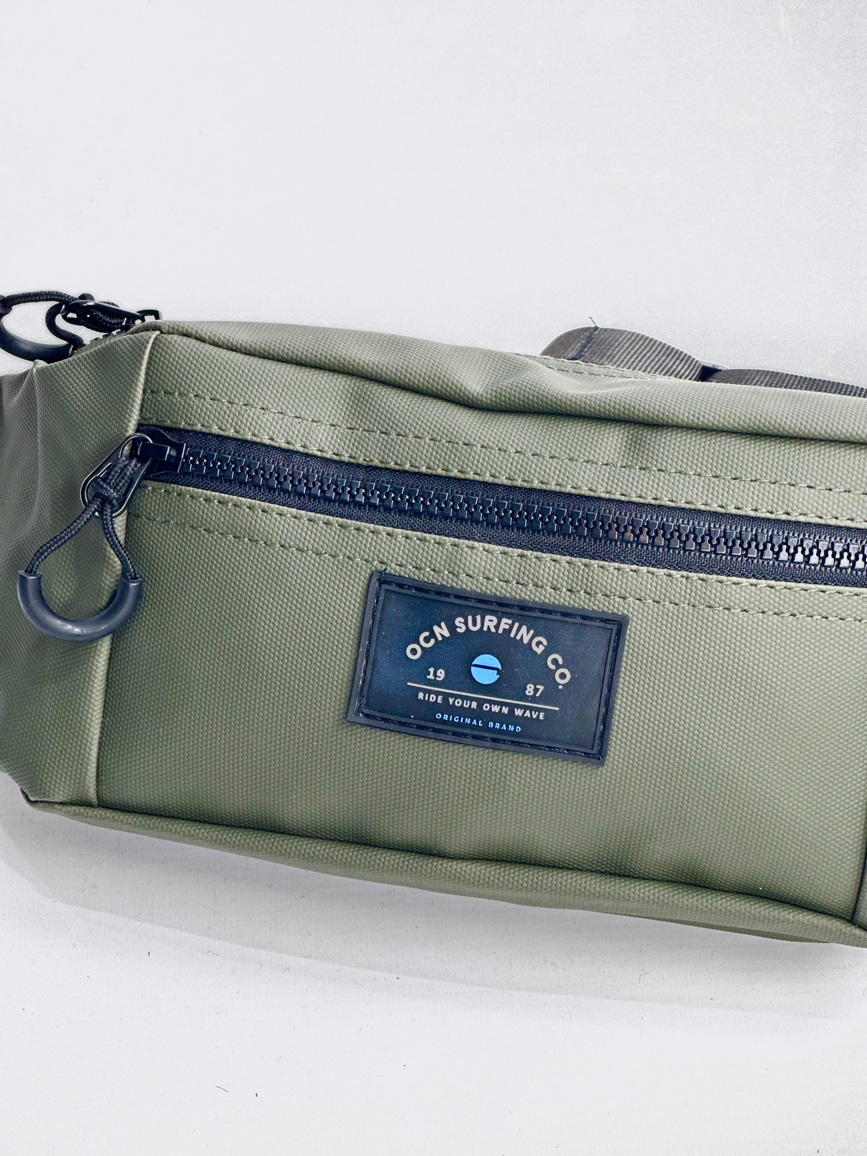 Military Pixel Waist Bag - Durable Tactical Fanny Pack for Outdoor Hiking, Travel & Everyday Use