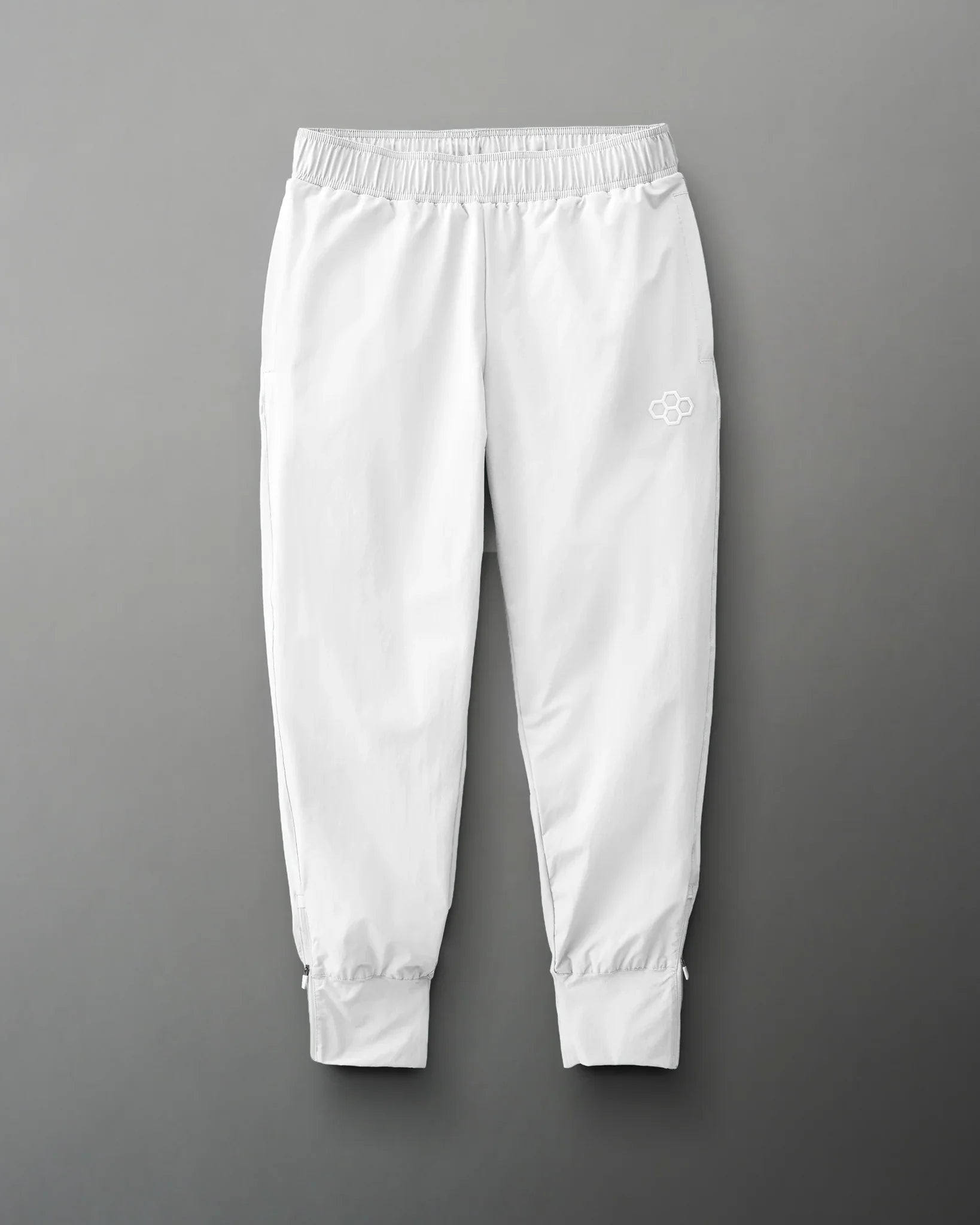 RUDIS Gold Standard Wrestling Pants - White | Competition & Training Gear for Wrestlers & MMA Fighters