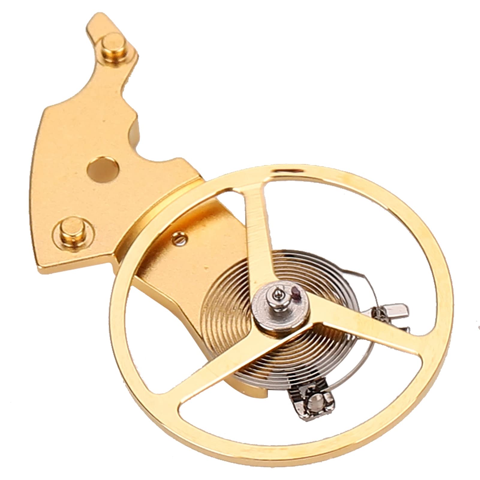 ETA 2824 2834 2836 Watch Movement Balance Wheel Replacement - High Precision Watch Repair Part for ETA 2824-2, 2836-2 Movements - Professional Watchmaker Accessories for Watch Repair & Maintenance (Ideal for Watch Restoration, DIY Watch Projects & Horology Enthusiasts)