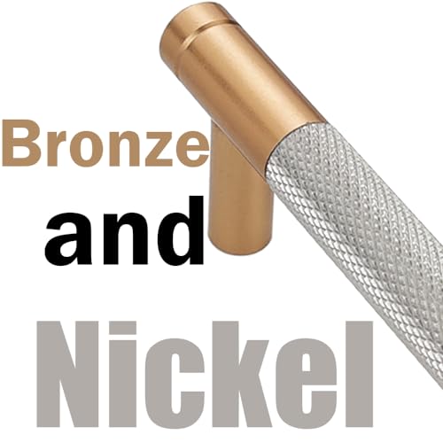 Bronze and Nickel