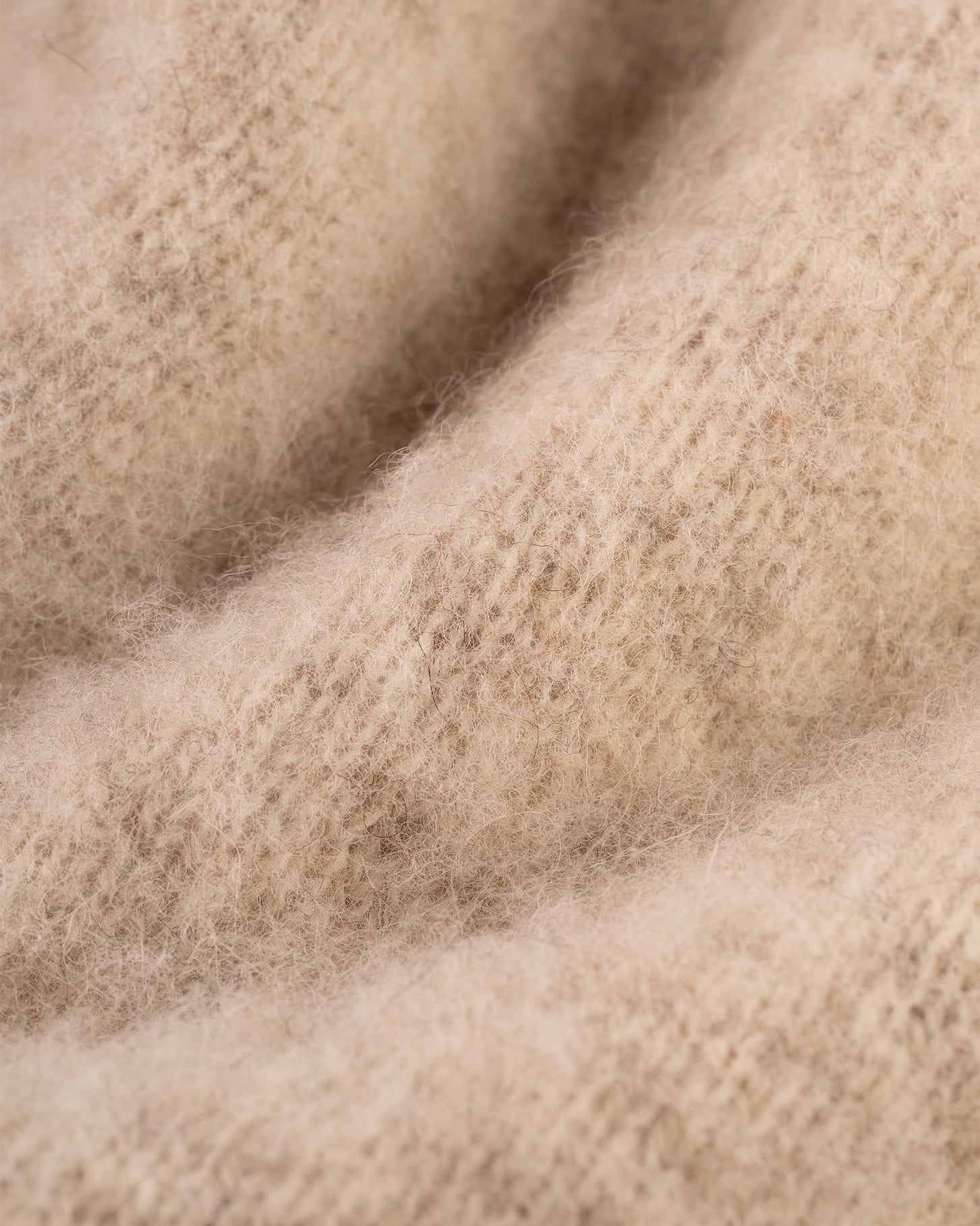 Shaggy Dog Crewneck Sweater - Cozy & Stylish Knit Pullover for Men & Women | Perfect for Casual Wear, Fall & Winter Outfits