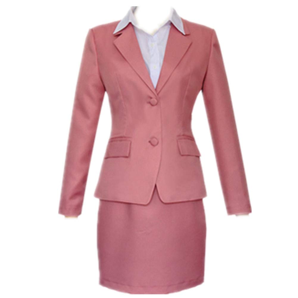 Wotakoi Narumi Momose Otaku Uniform Cosplay Costume - Anime Lover Outfit for Halloween, Christmas & New Year Parties - Perfect for Cosplay Events & Themed Celebrations