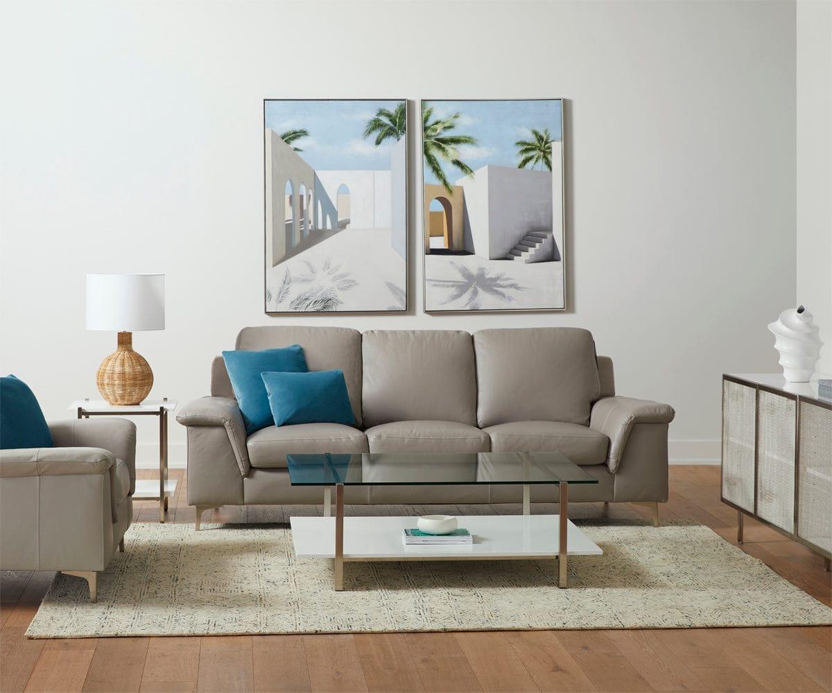 Distant Escape I Oil Painting - Handmade Canvas Art for Home Decor, Office & Living Room Wall