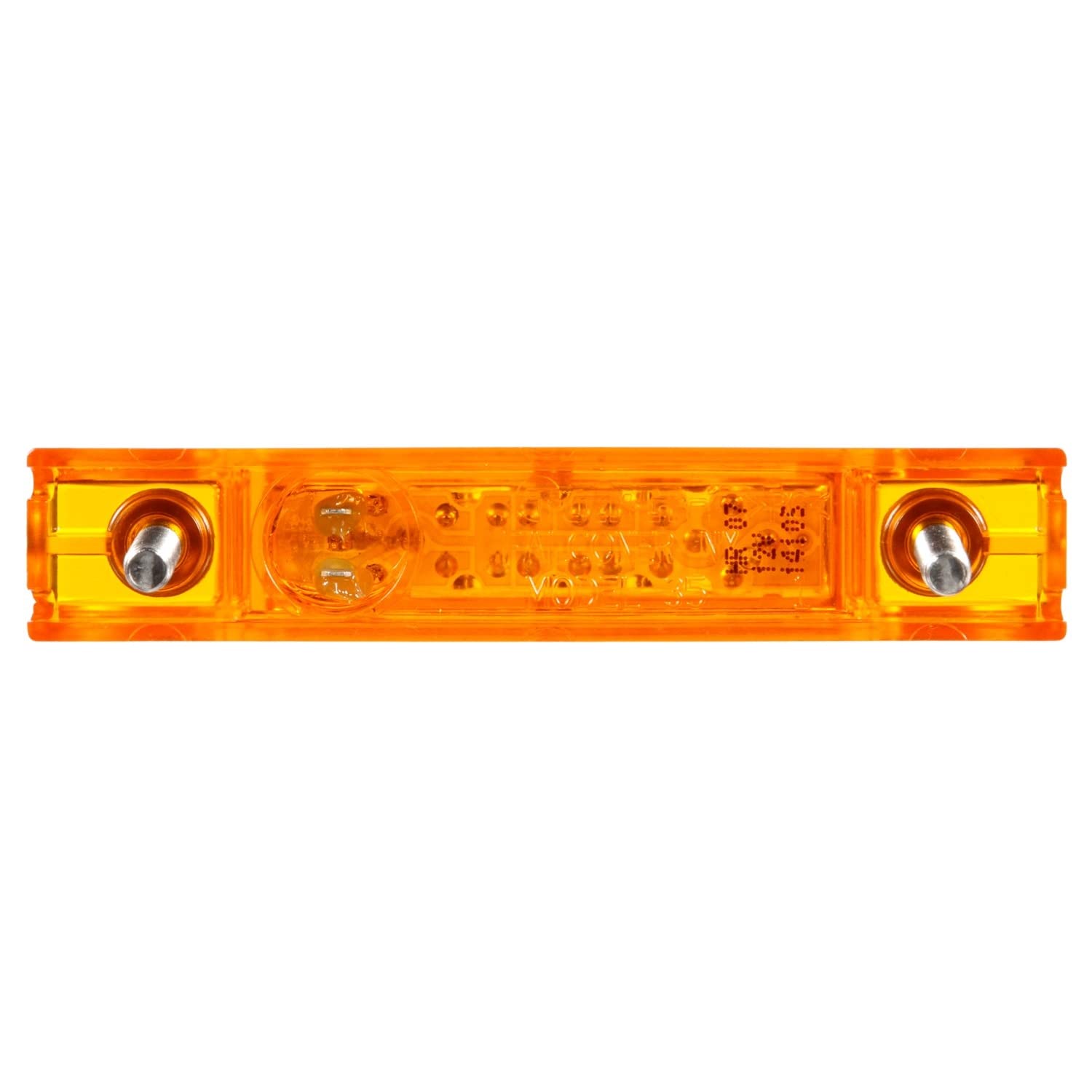 Truck-Lite 35375Y Genuine LED Marker Lamp for Trucks & Trailers - Durable, Bright, DOT Approved - Perfect for Night Driving & Road Safety