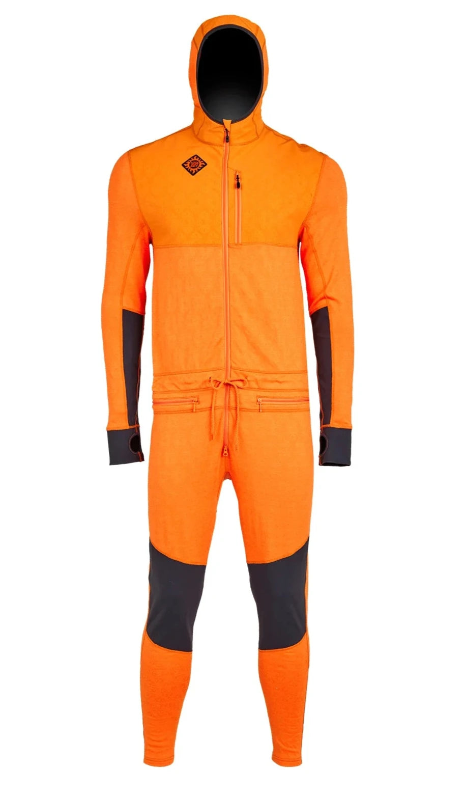 Airblaster Ninja Suit Pro 2025 - Premium Winter Base Layer for Skiing & Snowboarding - Thermal Underwear for Men & Women - Cold Weather Performance Gear for Outdoor Adventures