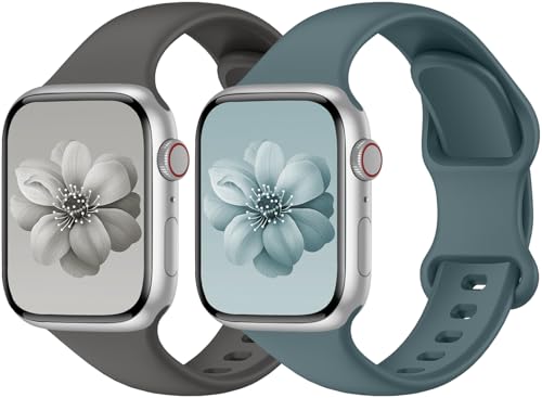 Stone Grey/Lake Green