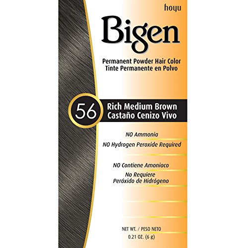 56 Rich Medium Brown