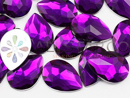 Purple Amethyst H105
