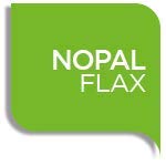 Nopal Flax Linaza Plus Value Pack (3 Bags) - 454g Colon Cleanse Fiber Supplement with Flaxseed | Supports Digestive Health & Detox | Ideal for Smoothies, Baking & Weight Management