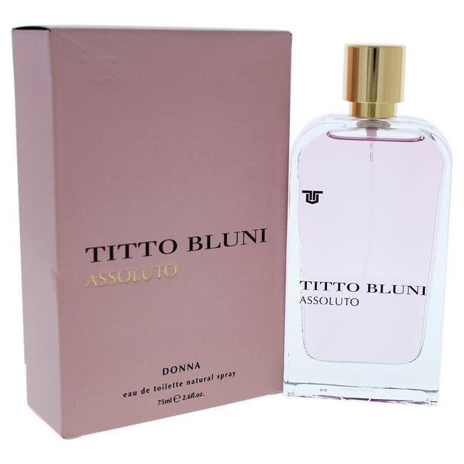 Assoluto Donna Perfume for Women - Luxury Floral Fragrance Eau de Parfum - Perfect for Date Night, Special Occasions & Daily Wear