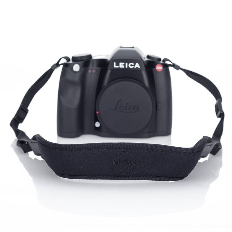 Premium Leica S/SL Camera Strap - Durable & Comfortable Neck Strap for Leica S & SL Series Cameras - Perfect for Travel, Street & Studio Photography