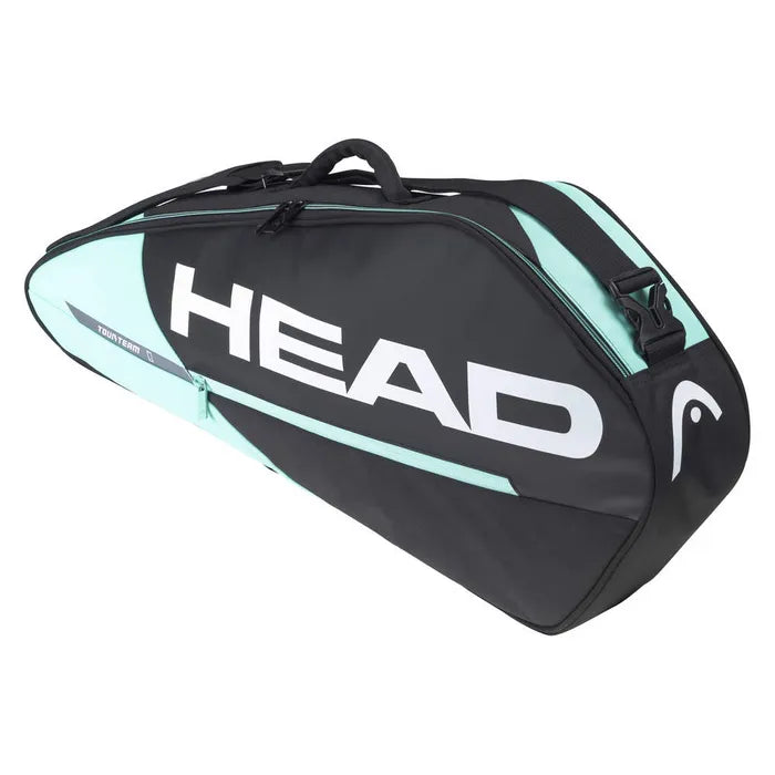 Head Tour Team 3R Pro Mint Tennis Bag - Premium Tennis Gear for Men & Women - Perfect for Tennis Matches, Training & Travel