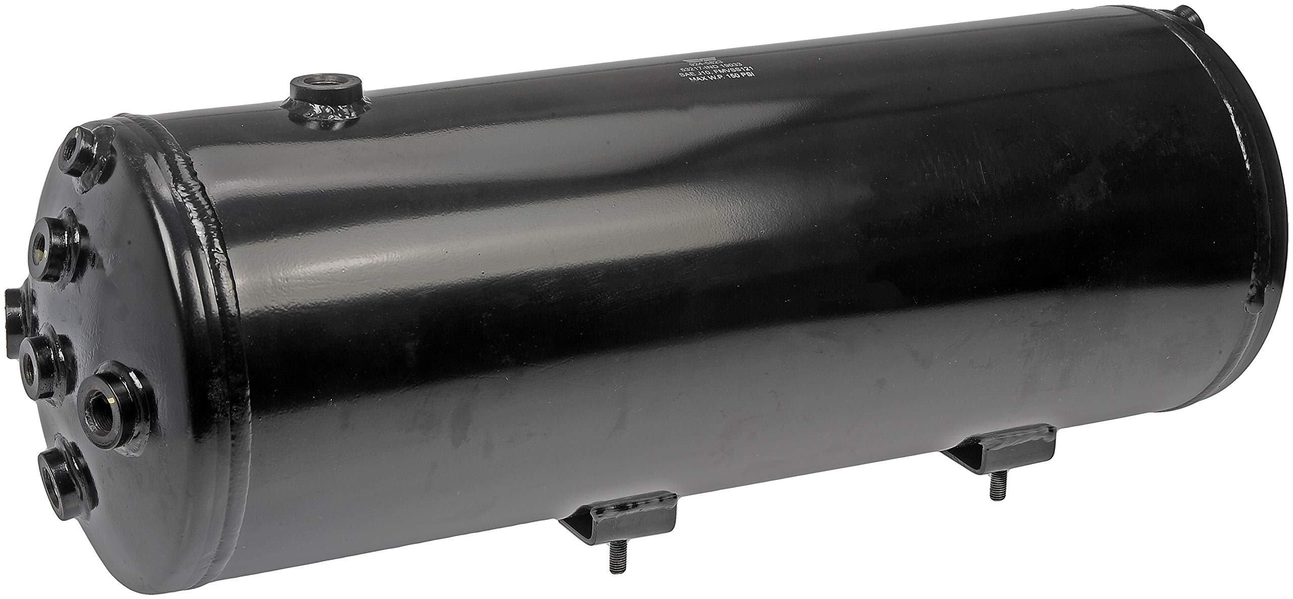 Dorman 924-5823 Air Tank Assembly Replacement for Volvo S60 S80 XC70 XC90 - Perfect for Suspension System Repairs & Maintenance