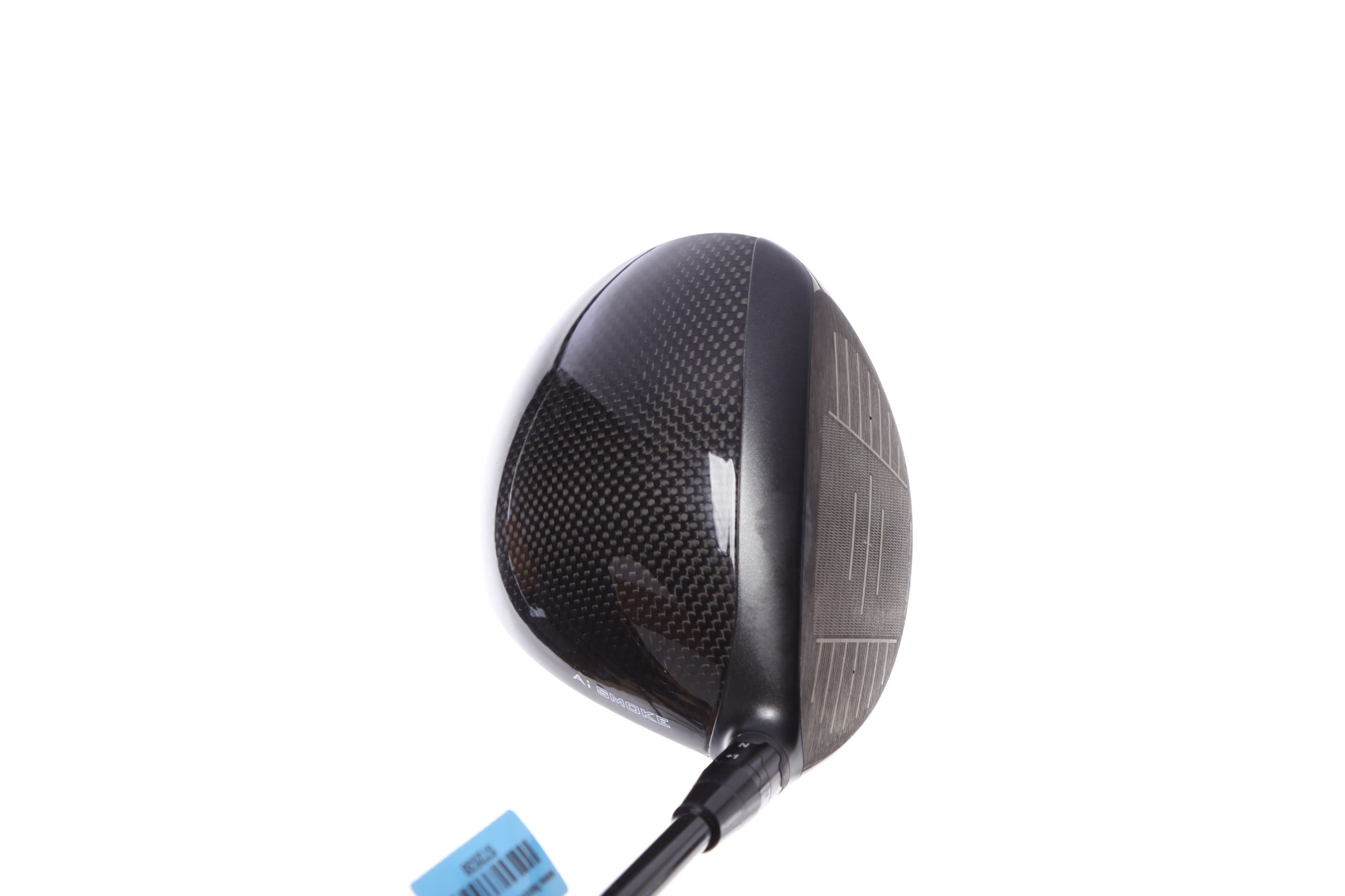 Used Callaway Paradym Ai Smoke TD Driver 9° Stiff Flex Project X HZRDUS Smoke Red RDX - Left Handed Golf Club for Men | Perfect for Long Drives & Course Play