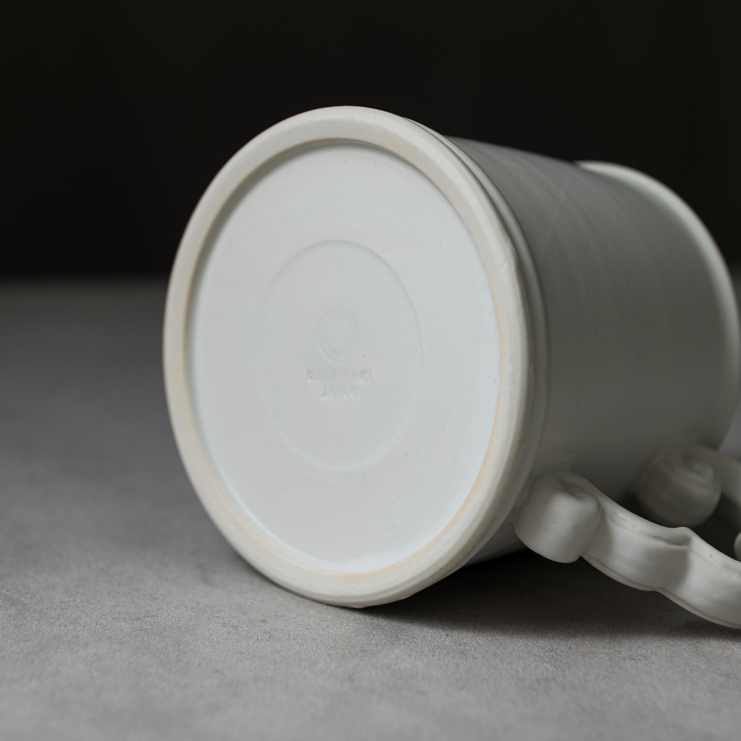 Handmade Usukiyaki Ceramic Mug Cup - Japanese Traditional Pottery for Tea, Coffee & Hot Drinks - Perfect for Home, Office & Gifts