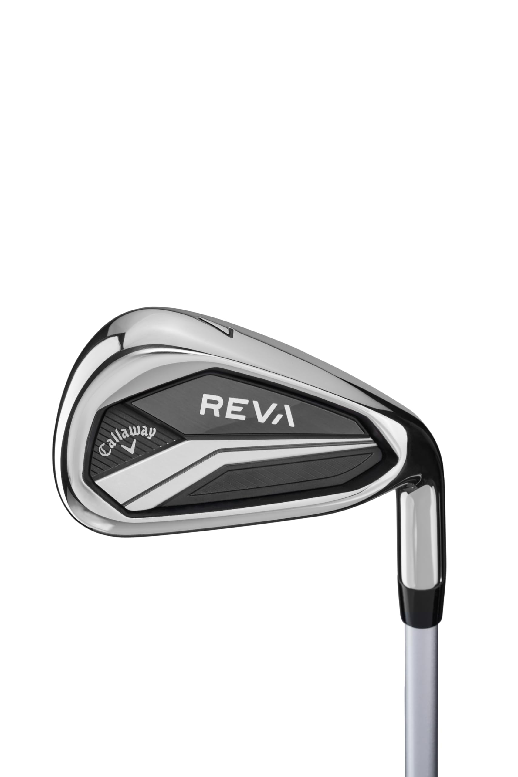 Callaway Golf Women's REVA Complete Golf Set - Right Handed, 11-Piece with Bag - Perfect for Beginners & Intermediate Players | Ideal for Driving Range, Course Play & Golf Tournaments