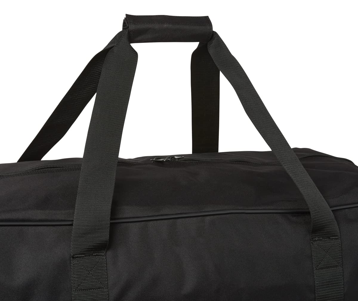 Winnwell Large Heavy Duty Hockey Bag for Equipment Storage - Durable Sports Gear Bag for Hockey Players - Perfect for Travel, Practice & Games