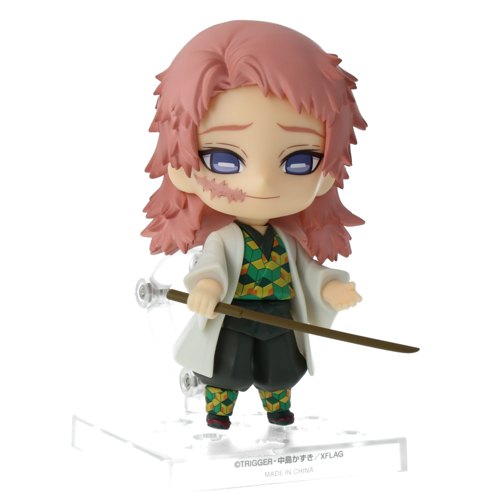 Nendoroid Sabito Figure - Demon Slayer (Kimetsu no Yaiba) Anime Collectible - Perfect for Display, Gifts & Anime Fans