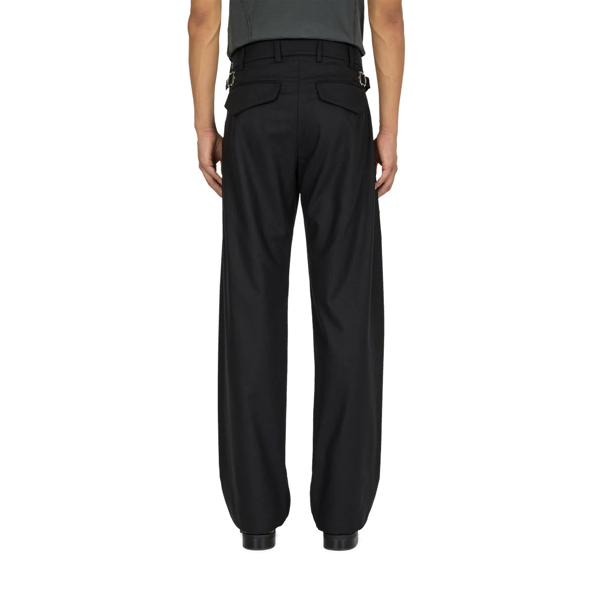 Asset Pants for Men & Women - Premium Black Workout & Yoga Pants - Comfortable Stretchy Athletic Joggers for Gym, Running & Lounge Wear