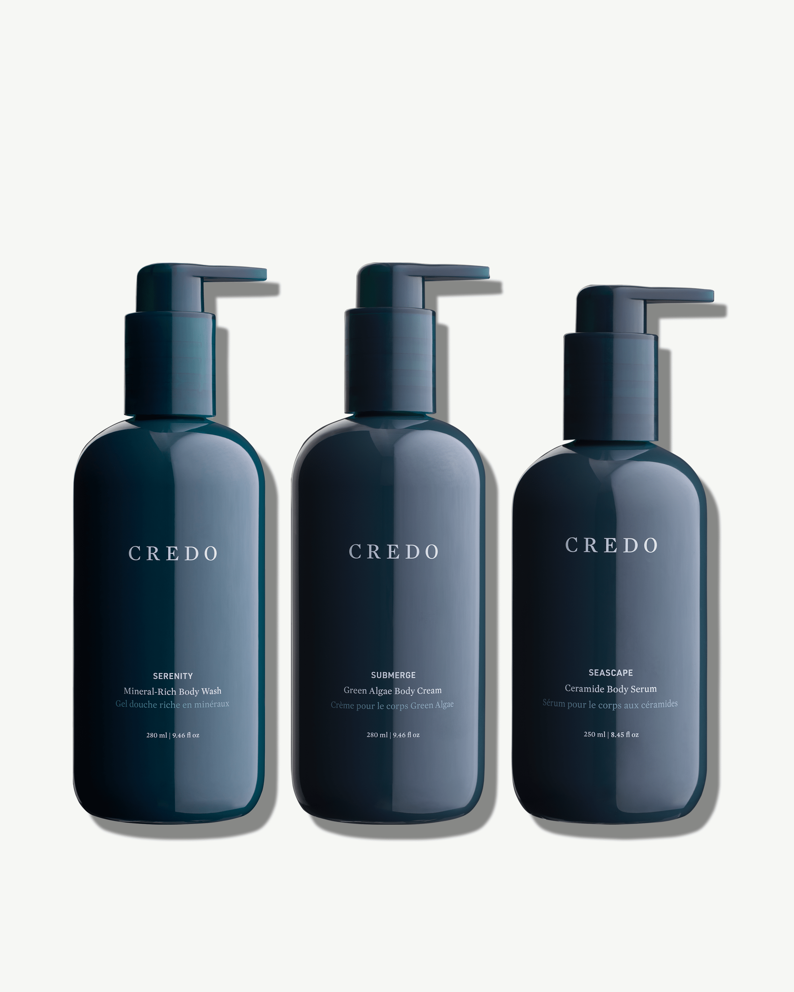 Complete Ceremony Body Set for Women - 5-Piece Luxury Skincare & Bath Gift Set with Body Wash, Lotion, Scrub, Oil & Candle - Perfect for Spa Day, Self Care, Birthday & Holiday Gifts