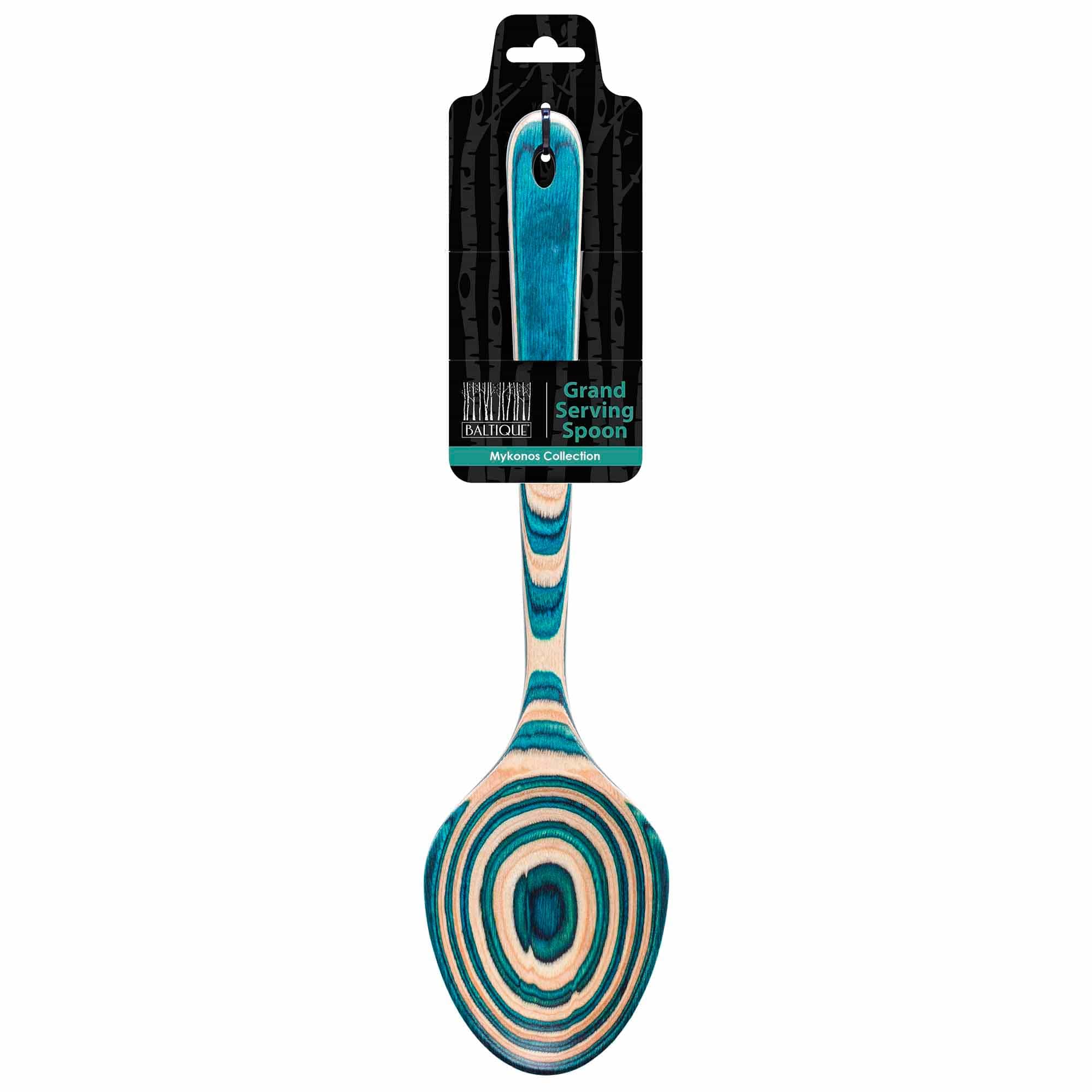 Baltique® Mykonos Collection Grand Serving Spoon - 14