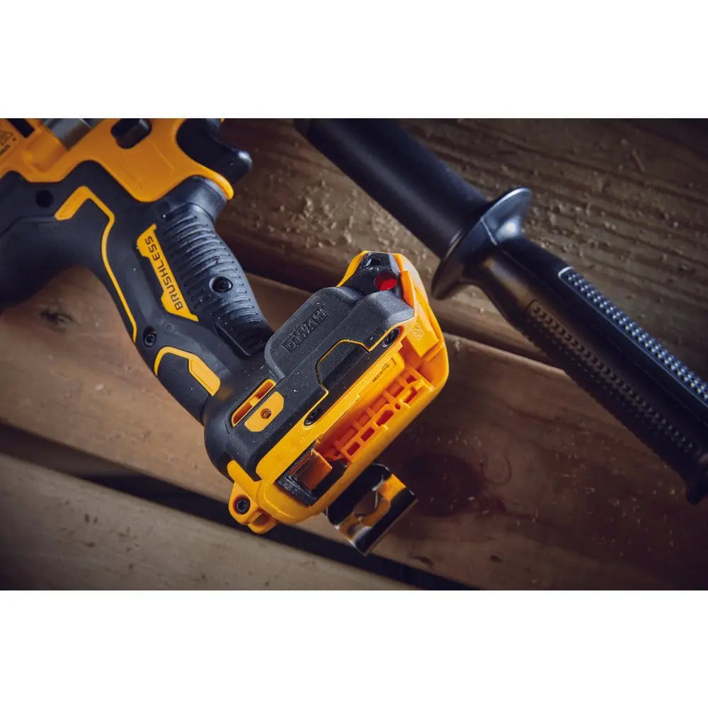 DEWALT DCD999B 20V MAX* XTREME Pro Cordless Brushless 1/2 in 3 Speed Hammer Drill - Powerful Tool for Construction, Woodworking & DIY Projects