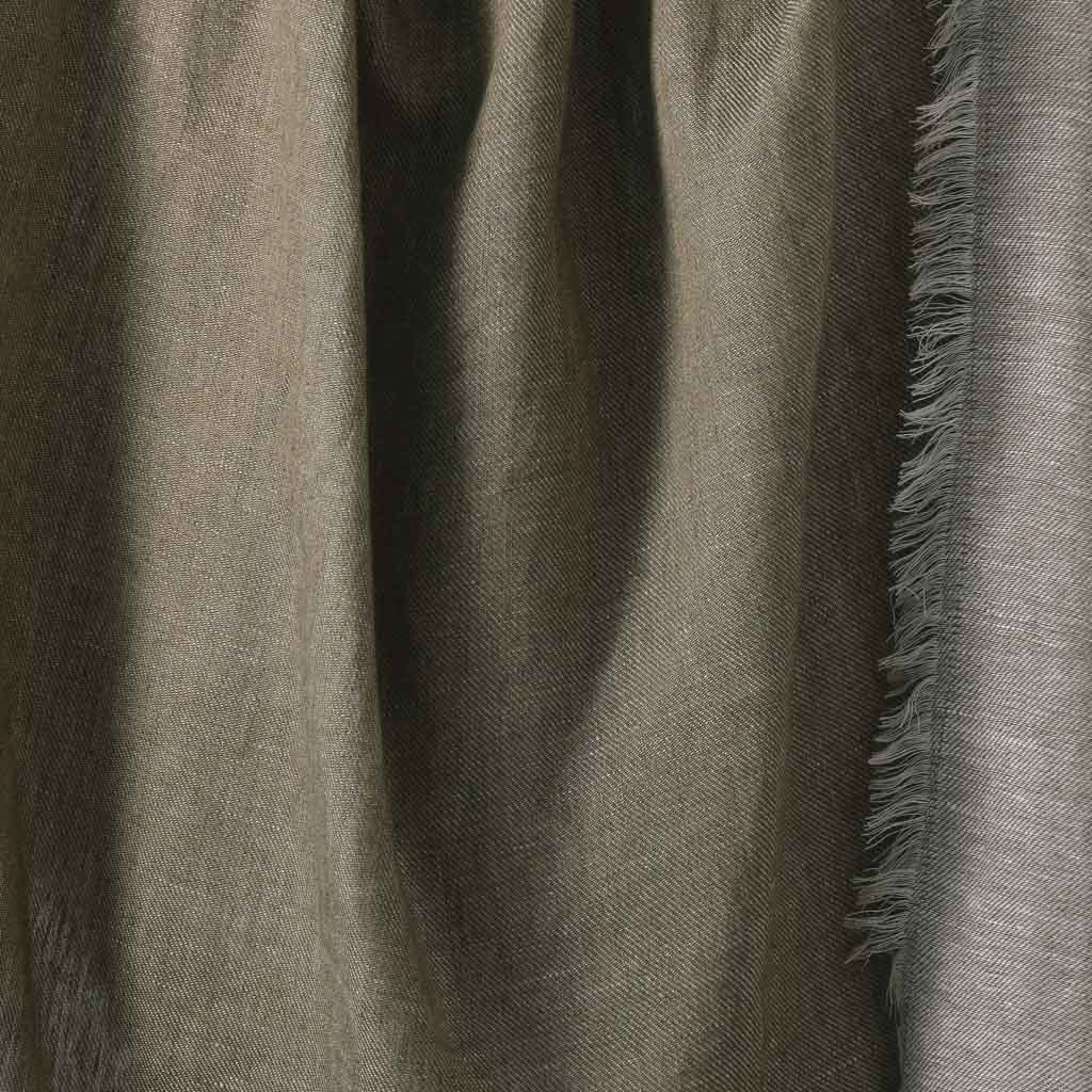 Premium Arya Linen Bed Blanket - Soft & Breathable All-Season Throw - Perfect for Bedroom, Sofa, and Outdoor Picnics