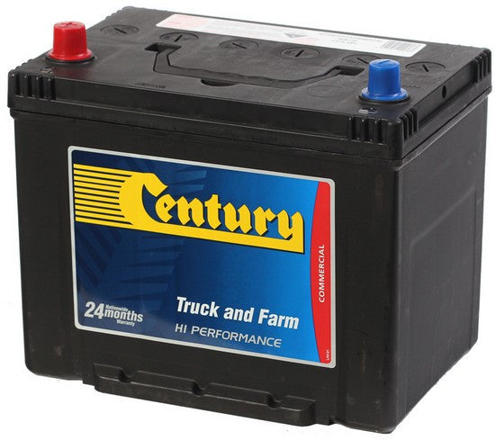 Century NS70 Battery 580CCA - High Performance Car Battery for Trucks, SUVs & Marine Vehicles - Reliable Starting Power in Extreme Weather Conditions