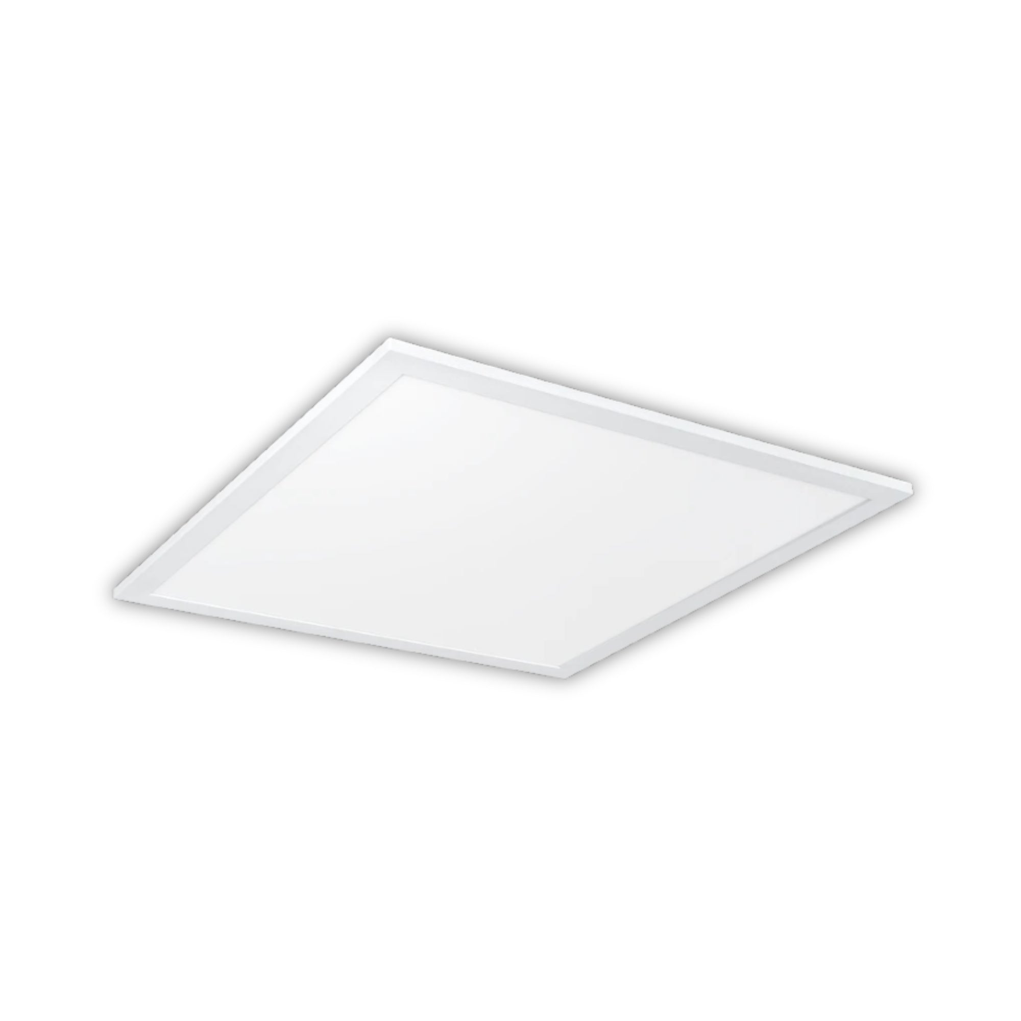 2x2 LED Flat Panel Light 4800 Lumens 40W - 3500K/4000K/5000K Color Temperature - 120V/277V Dimmable - Office Lighting, Classroom, Hospital, Commercial Use