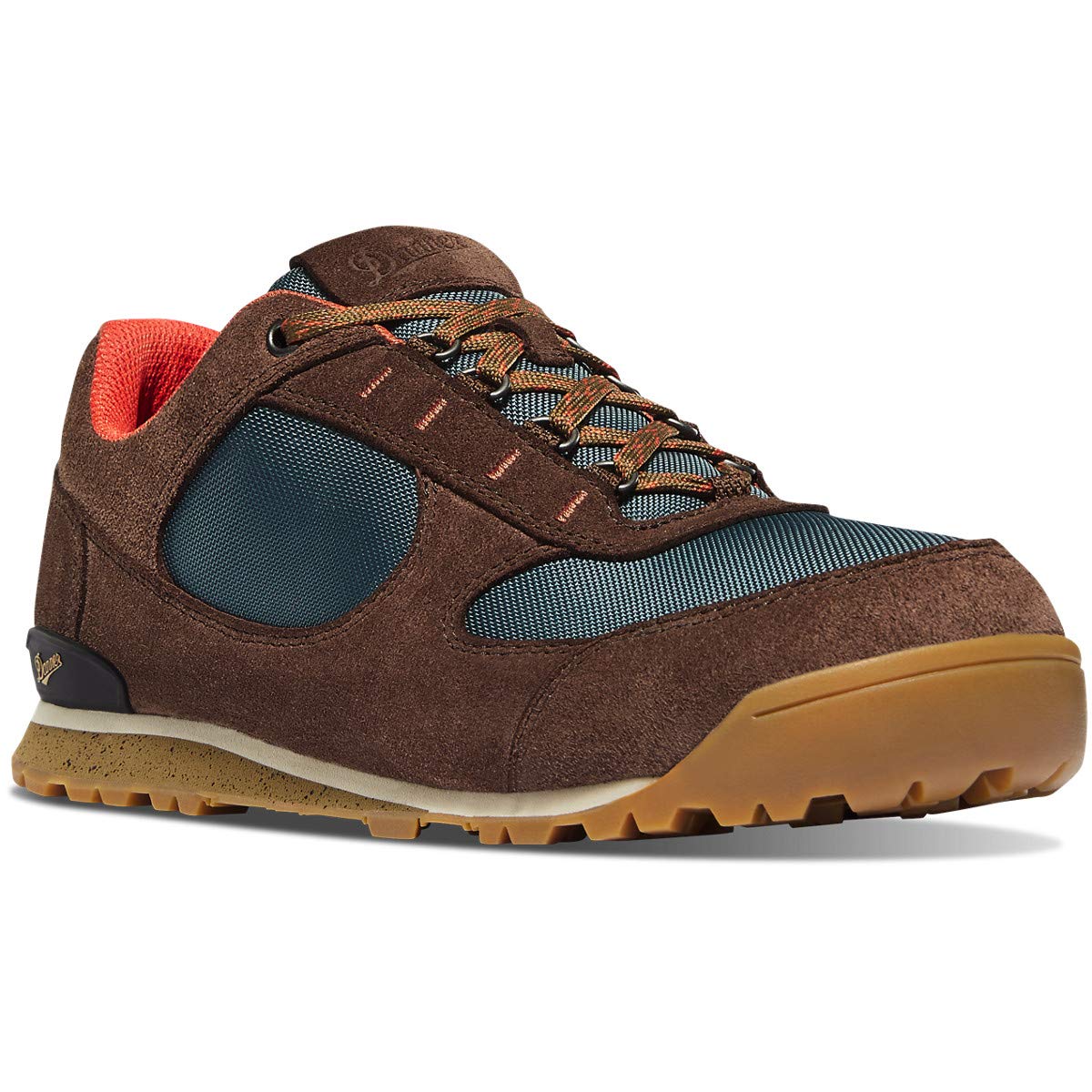 Danner Men's Jag Low Hiking Shoes - Lightweight & Durable Outdoor Boots for Hiking, Camping & Trail Walking