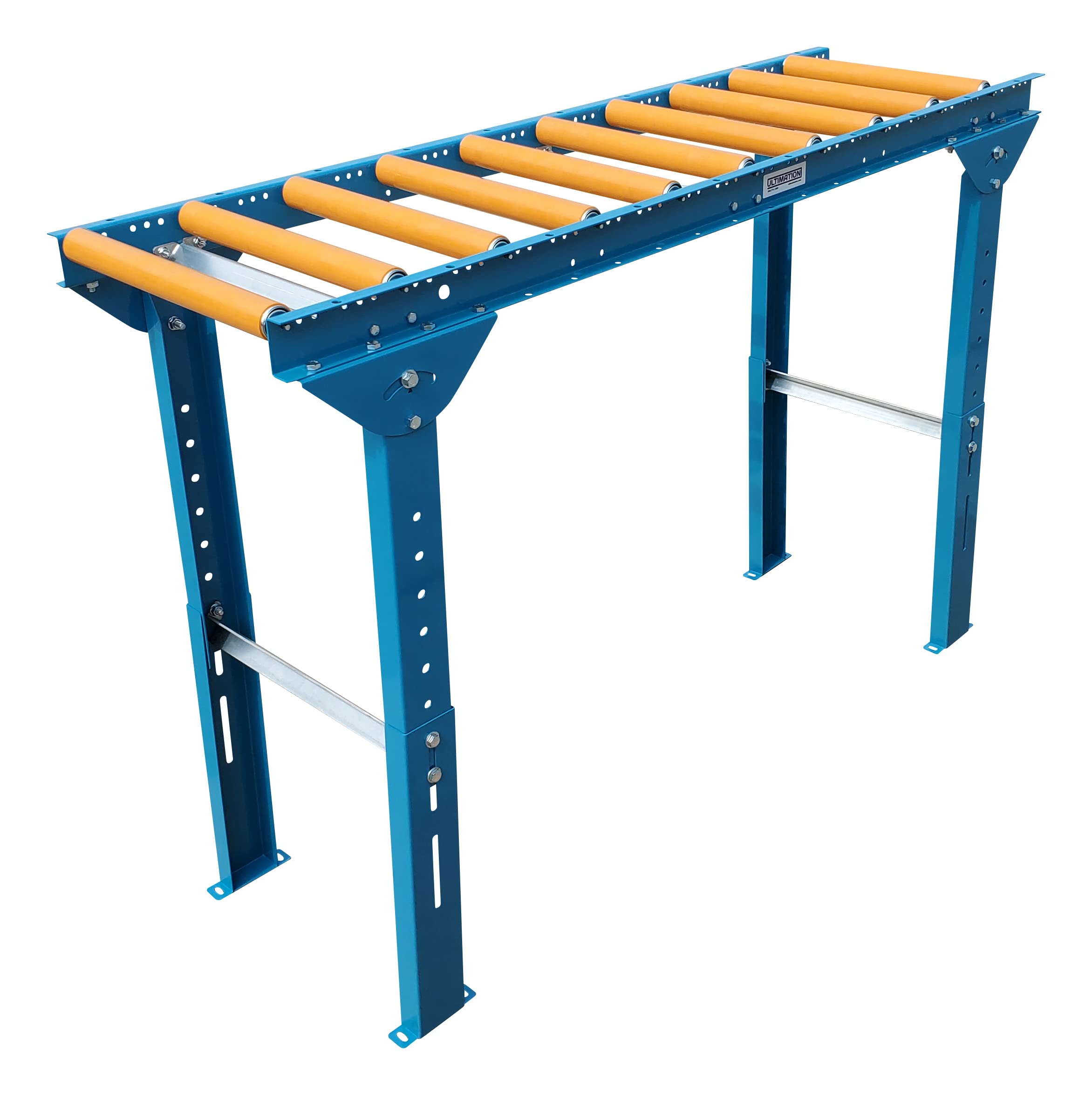 Heavy Duty Adjustable Roller Stand for Woodworking - 18
