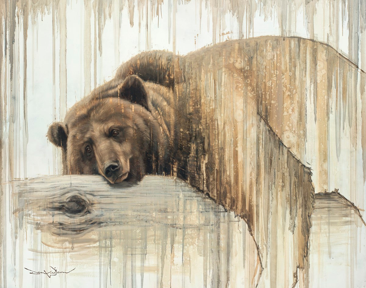 Nap Time by Dan Wilson - Cozy & Comfortable Blanket for Relaxation, Lounging & Home Decor