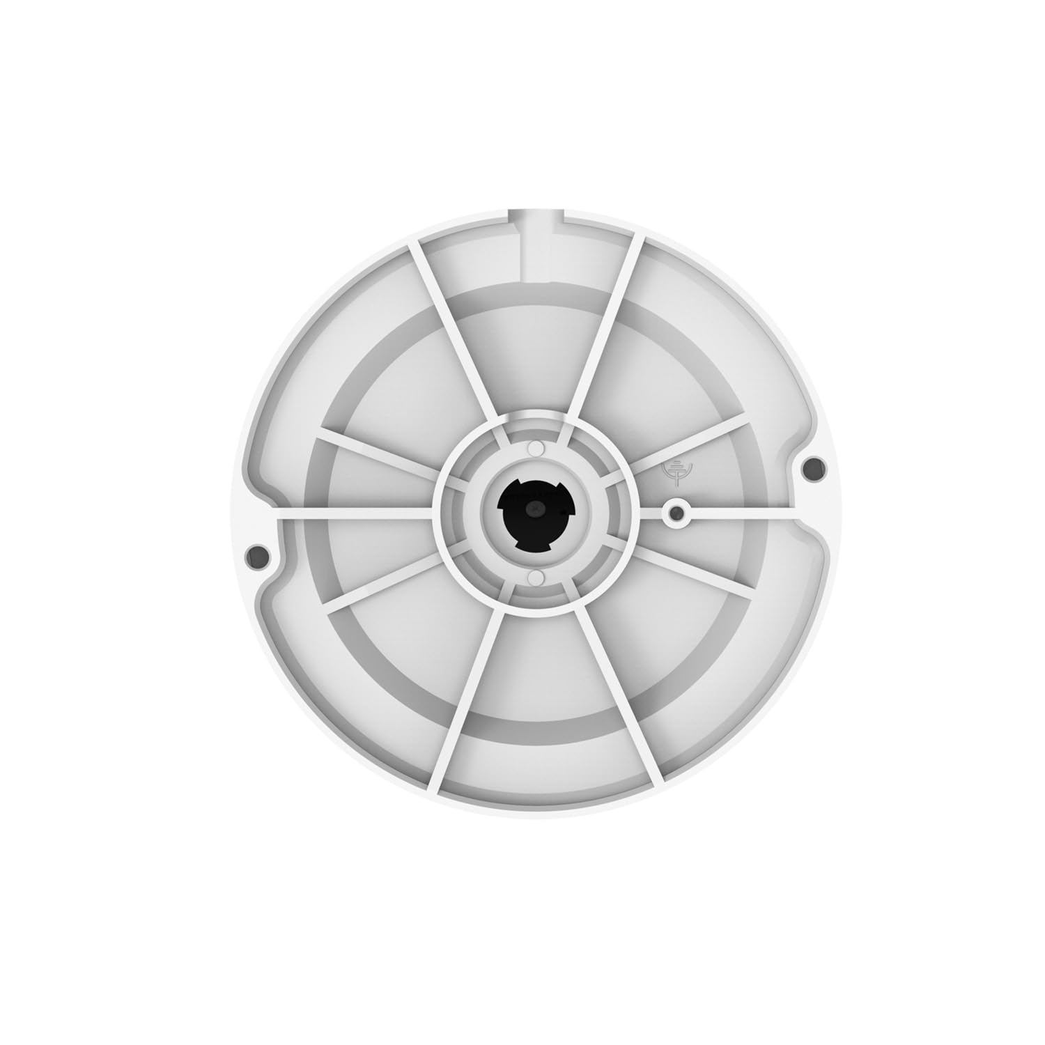 Gyration Cyberview 810D 8MP Outdoor Security Camera - Weatherproof Dome Surveillance System for Home, Business & Parking Lot Monitoring