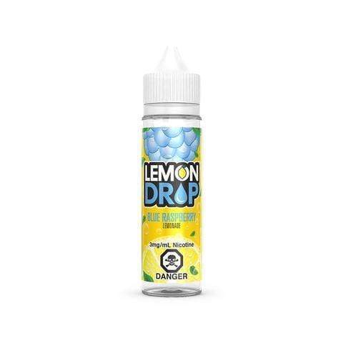Blue Raspberry Lemonade E-Liquid - Lemon Drop Flavor | 60mL & 100mL Bottles | Refreshing Vape Juice for All-Day Vaping | Perfect for Summer & Outdoor Activities (Ontario)