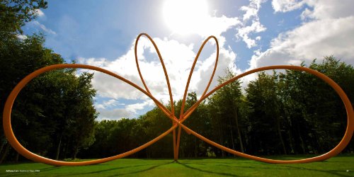 Cass Sculpture Foundation: 20 Years of Large-Scale Sculpture Commissions | Outdoor Art Installations & Public Space Decorations