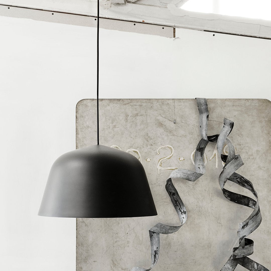 Ambit Modern Pendant Lamp - Sleek Hanging Light Fixture for Dining Room, Kitchen Island, or Bedroom - Energy Efficient LED Lighting for Home & Office Decor
