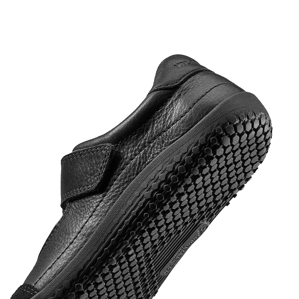 Vivobarefoot Gobi T.Bar School Preschool Shoes for Kids - Lightweight Barefoot Sneakers for Toddlers & Children | Perfect for School, Playground & Outdoor Activities