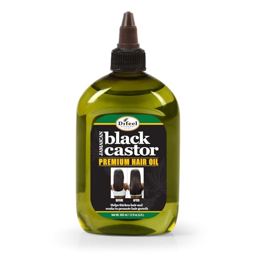 Jamaican Black Castor