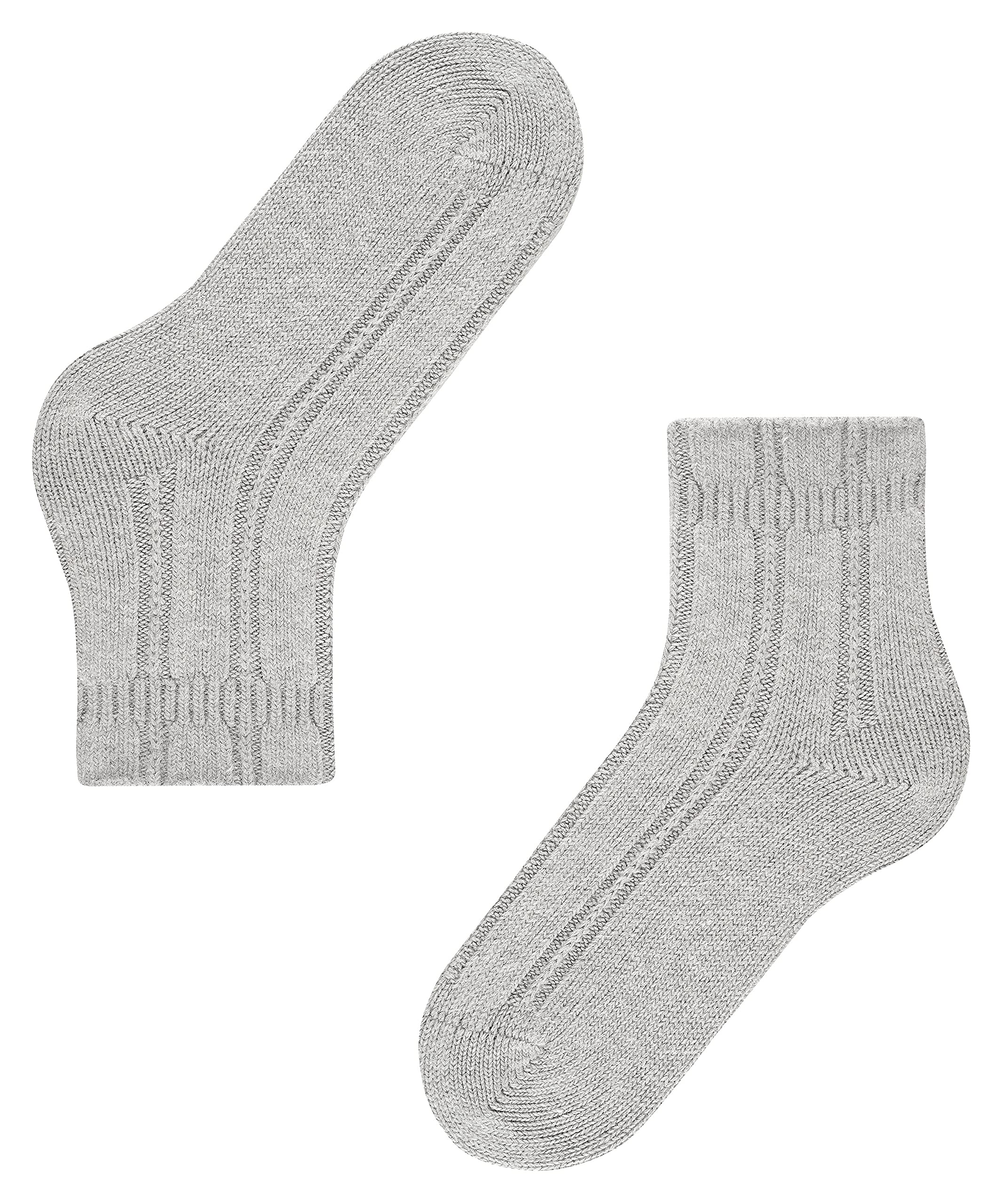 FALKE Women's Angora Wool Bed Socks - Ultra Soft & Warm Winter Socks for Women - 1 Pair - Perfect for Cozy Nights & Cold Weather Comfort
