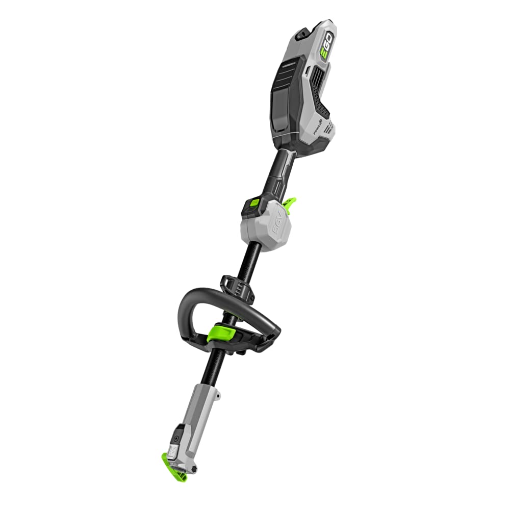 EGO PH1420 56V Lithium-Ion Carbon Fiber Shaft Power Head - Lightweight & Durable (Battery & Charger Not Included) - Perfect for Landscaping, Yard Work & Professional Use