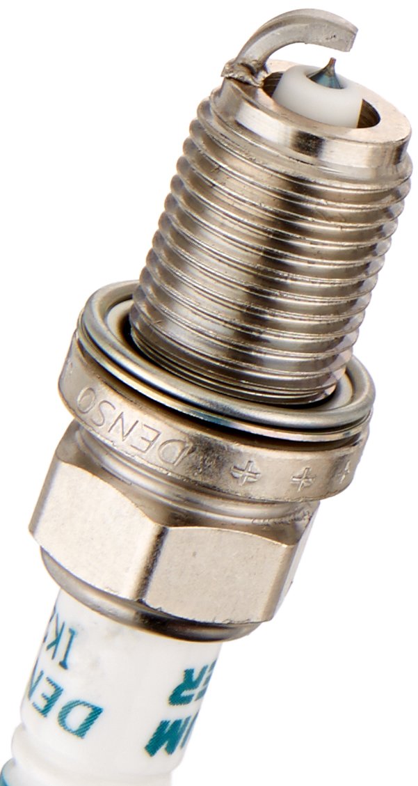 DENSO 5310 Iridium Power Spark Plugs IK22 (4-Pack) - High Performance Ignition Plugs for Cars, Trucks & SUVs - Improved Fuel Efficiency & Engine Power